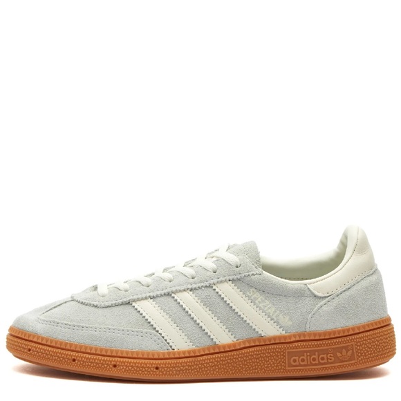ADIDAS HANDBALL SPEZIAL
Wonder Silver, Off White & Gum - Picture 1 of 6